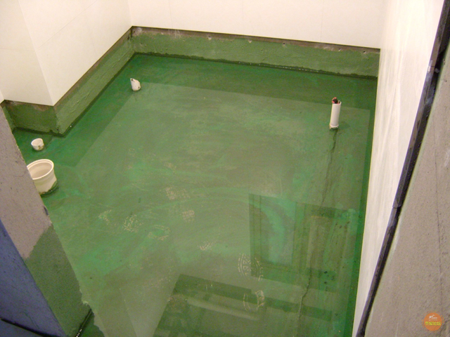 衛(wèi)生間防水處理 衛(wèi)生間防水處理